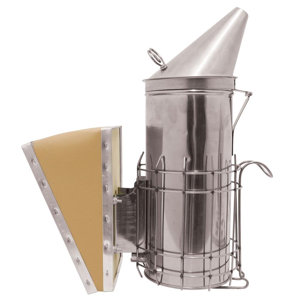 Smoke Cloud Smoker with Shield | Mann Lake Ltd.