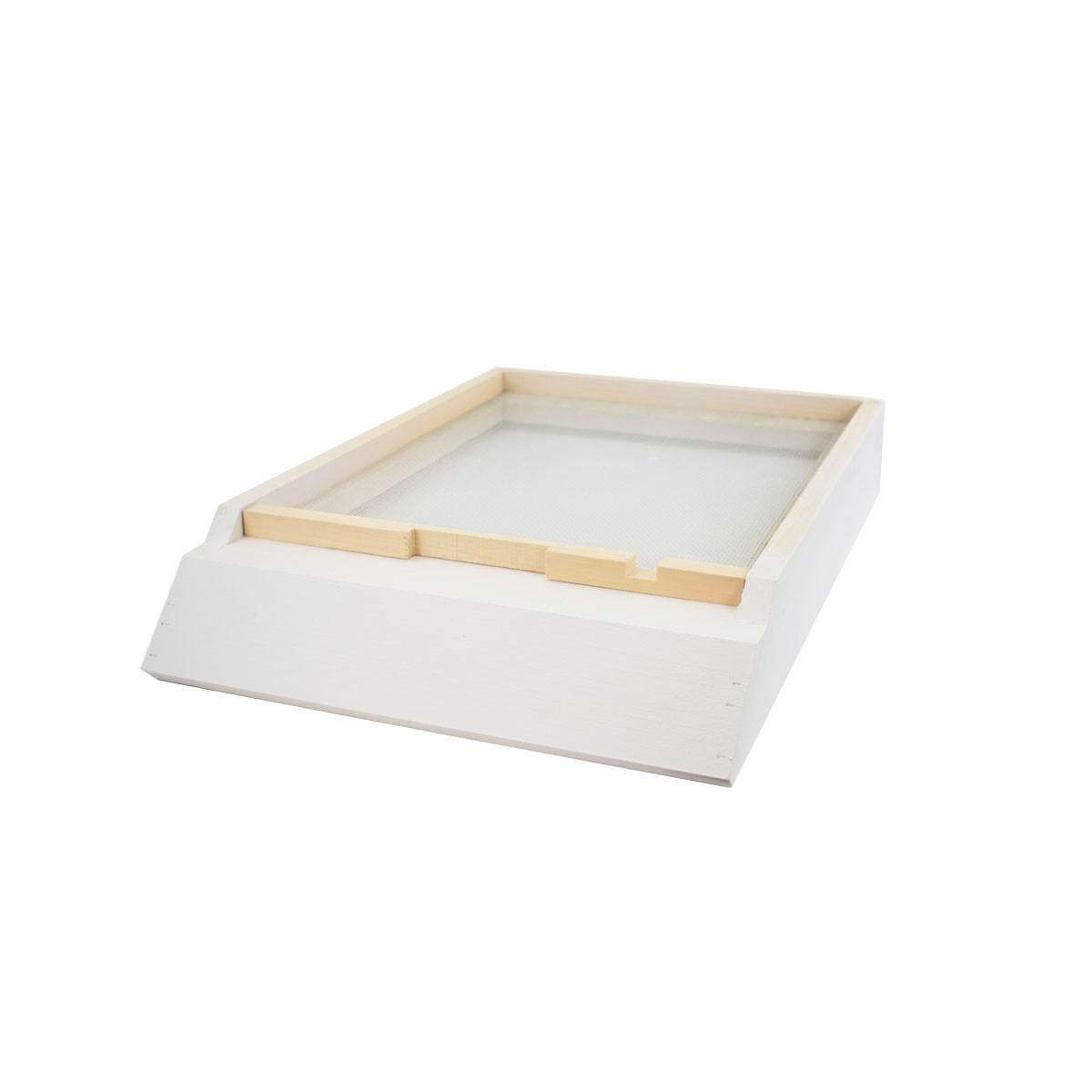 Screened Bottom Board | Mann Lake Ltd.