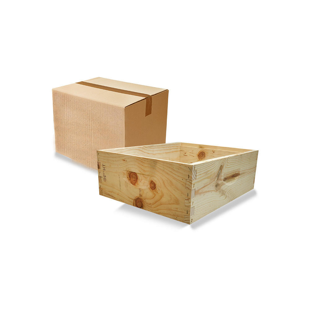 Unassembled 6 5/8
