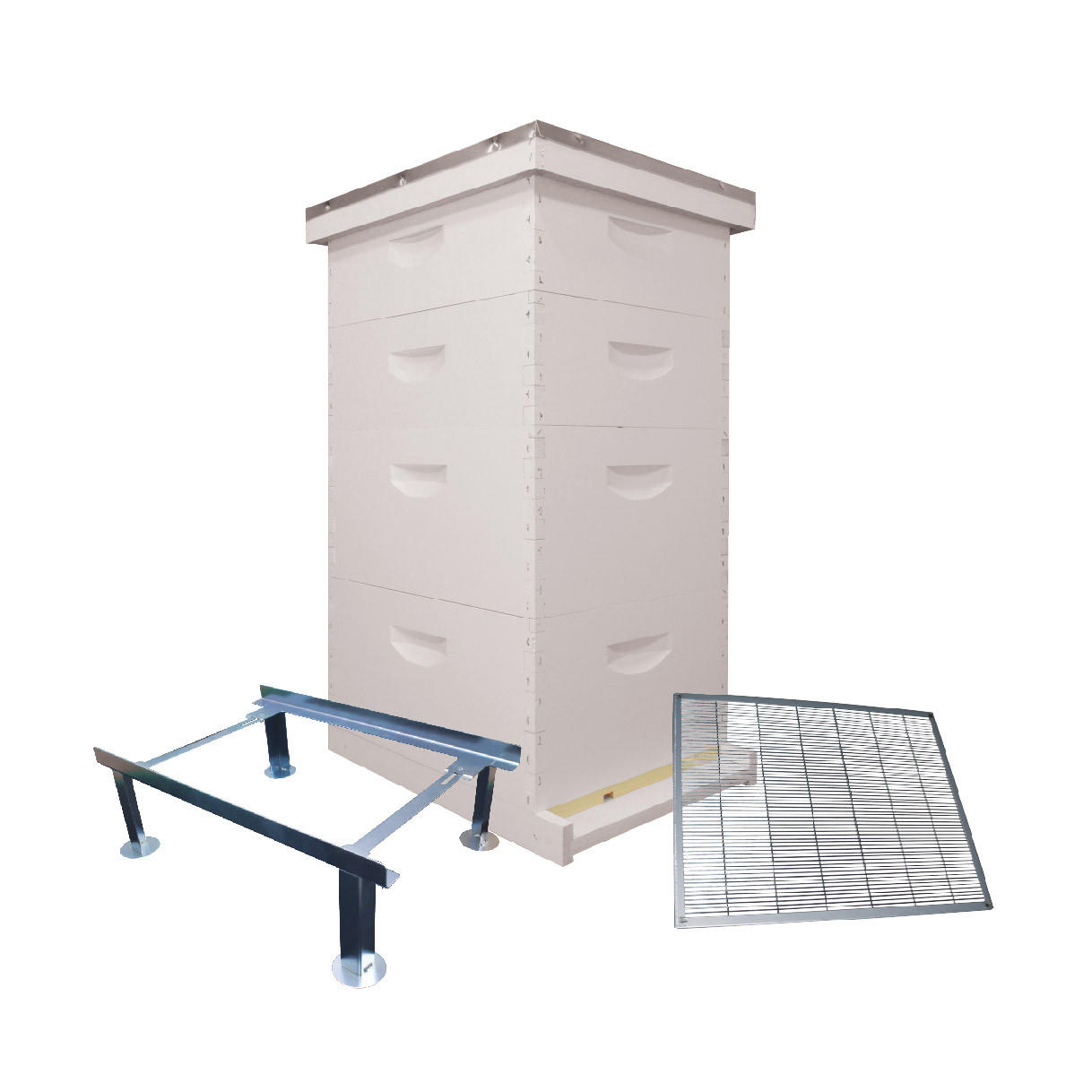 My Next Hive, Assembled