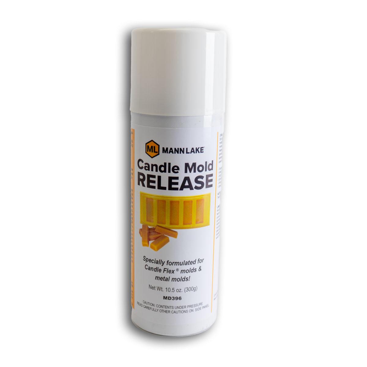 Mold Release Spray for Candles | Mann Lake