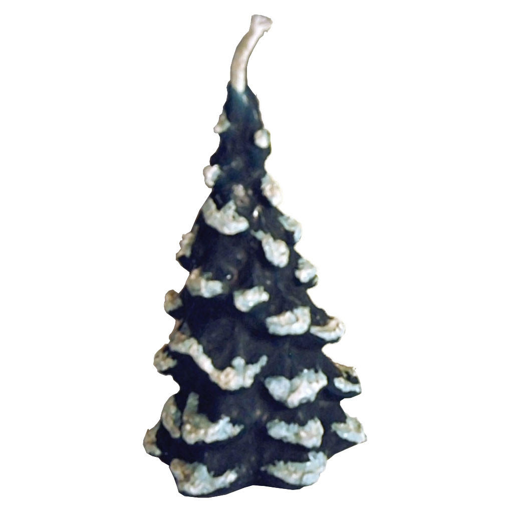 Christmas Tree Candle Mold | Mann Lake Ltd.