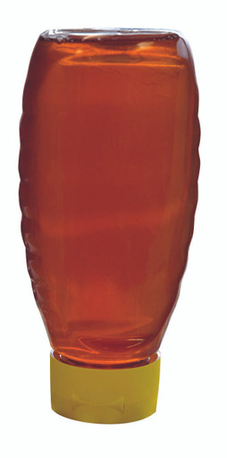 Queenline Inverted Squeeze Bottle | Lids Included