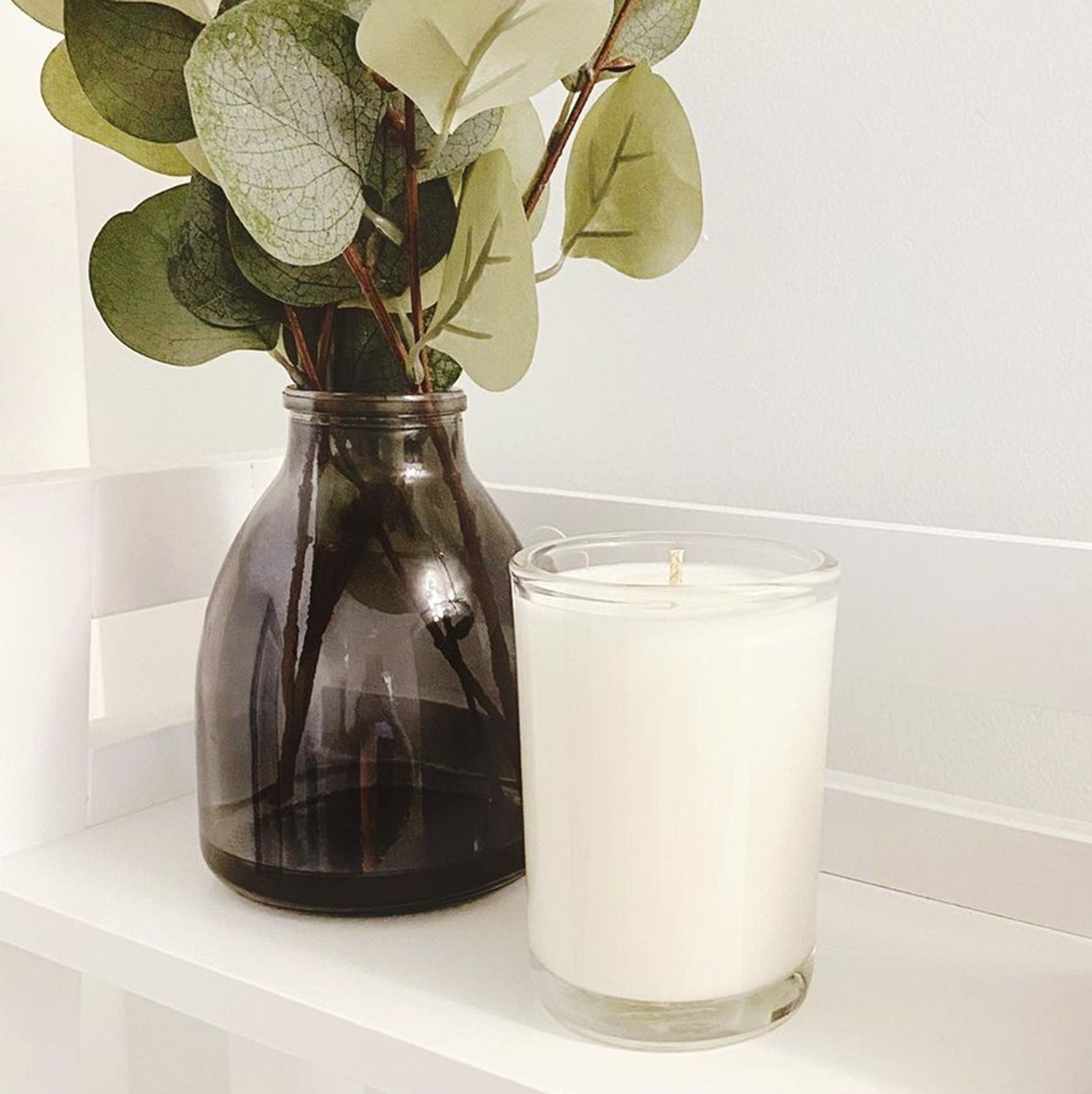 How to Make Soy Wax Candle With Essential Oils