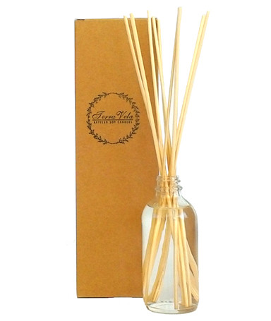 Gardenia Reed Diffuser - Terra Vela