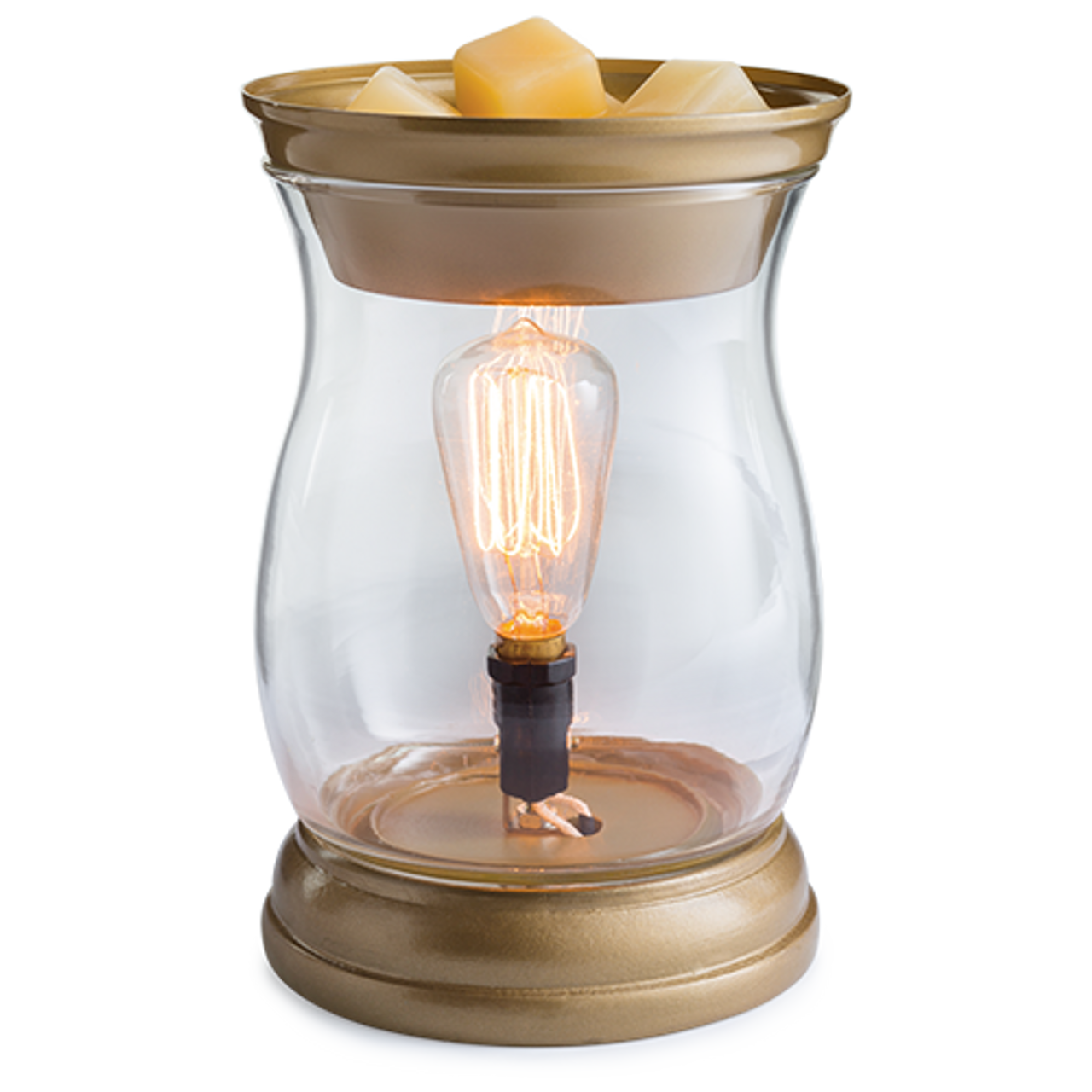 Electric Wax Melt Warmer Vintage Light Bulb