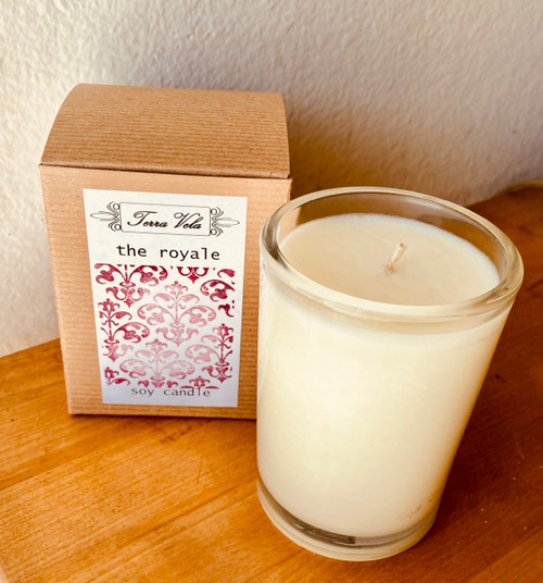 The Royale Soy Candle