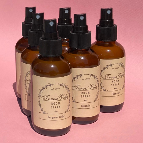 Fern & Oakmoss Room Spray