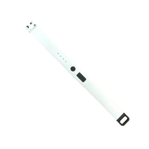 Flameless Electric Candle Lighter, Silver