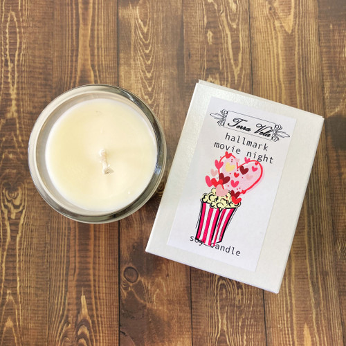 Hallmark Movie Night