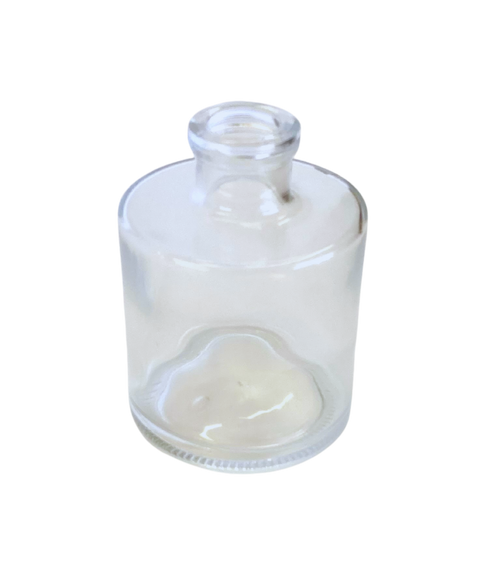 Clear Curved Minimal Lux Vessel 