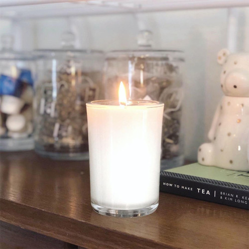 Lilac Soy Candle Natural soy wax candle, hand poured in small batches. An artisan soy wax candle of the highest quality. Lilac Soy Candle Natural soy wax candle, hand poured in small batches. An artisan soy wax candle of the highest quality.