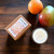 Natural soy wax candle, hand poured in small batches. An artisan soy wax candle of the highest quality.