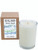Beach House Natural soy wax candle, hand poured in small batches. An artisan soy wax candle of the highest quality. A complex bouquet of fresh white florals and clean azonic notes, on a base of white musk. 