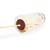 4" Safety Matches in Glass Jar 80 ct.