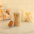 4" Safety Matches in Glass Jar 80 ct.
