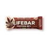 LifeBar High Protein Choco Green