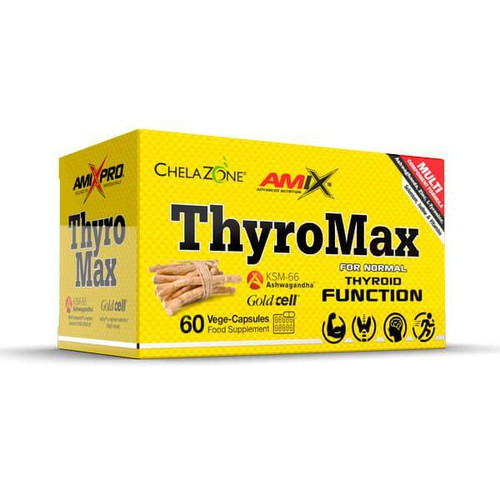 Thyromax 60cps