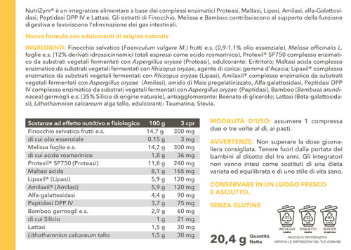 NutriZym-masticabile®