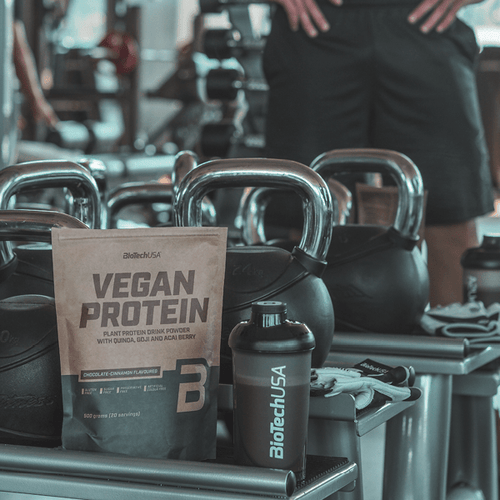 Vegan Protein 25G