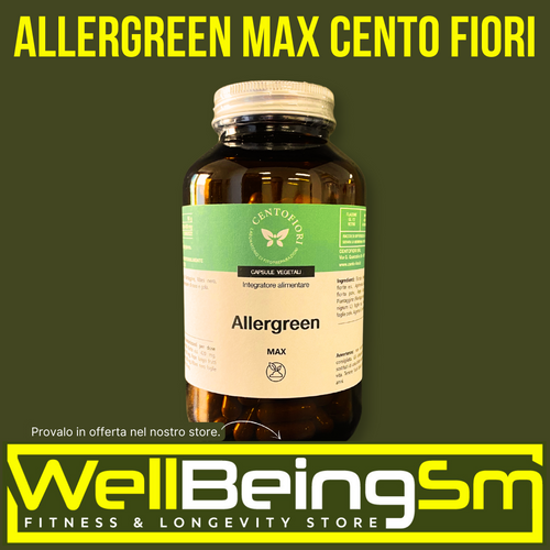 ALLERGREEN MAX 200 CPS VEG