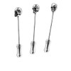 Memling Skull Dress Pins