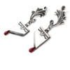 Alchemy England Marie Antoinette Earrings