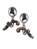 Memento for a Highwayman Earrings