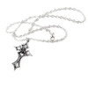 St. Lorenz Kruez Pendant