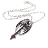 Alchemy England Draconkreuz Pendant