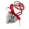 The Reliquary Heart Locket