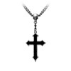 Alchemy England Osbourne's Cross Pendant