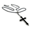 Alchemy England Osbourne's Cross Pendant