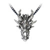 Alchemy England Dragon Skull Pendant