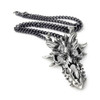 Alchemy England Dragon Skull Pendant