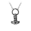 Alchemy England Mjollnir Pendant