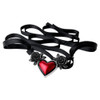Alchemy England Blood Heart Necklace