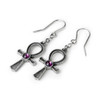 Alchemy England Ankh of Osiris Earrings