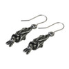 Alchemy England Awaiting the Eventide Earrings