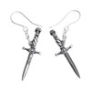Alchemy England Hand of Macbeth Earrings