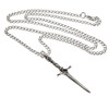 Alchemy England Hand of Macbeth Dagger Pendant