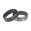 Alchemy England Demon Black & Angel White Ring Alchemy England Demon Black & Angel White Ring