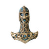 Alchemy England Thor's Hammer Wall Mount