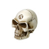 Alchemy England Bone Colored Skull Paperweight