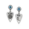 Alchemy England Ouija Planchette Earrings