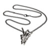 Alchemy England Maloik Sign of the Horns Maschio Pendant