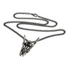 Alchemy England Maloik Sign of the Horns Maschio Pendant