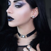 Alchemy England Triple Goddess Choker