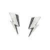 Alchemy England David Bowie Flash Stud Earrings