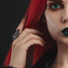 Alchemy England Psalm 68 Ring Alchemy England Psalm 68 Ring
